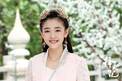 吴倩被绑架在鹿鼎记哪一集？（择天记32集剧情介绍）