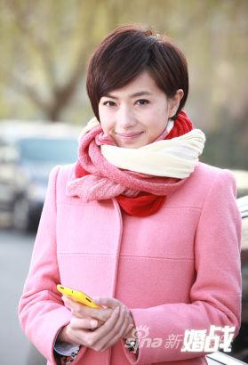 婚战海兰扮演者叫什么?(电视剧婚战剧情介绍)