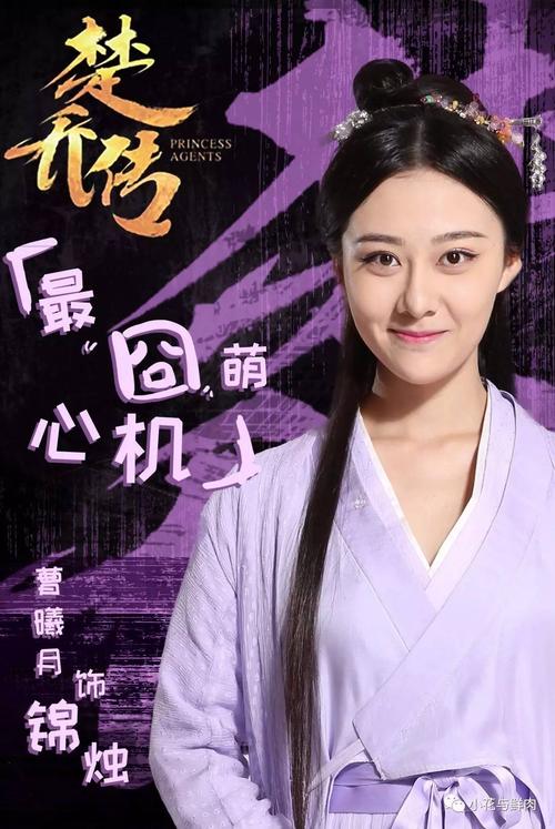 传家中曹曦月演什么？（楚乔传剧情42集介绍）