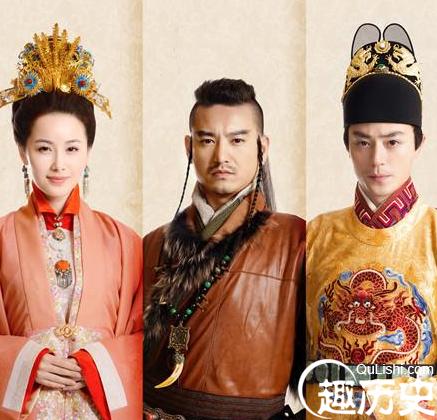 《女医明妃传》中朱祁钰多少集与杭允贤成亲？（女医明妃剧情分集介绍）