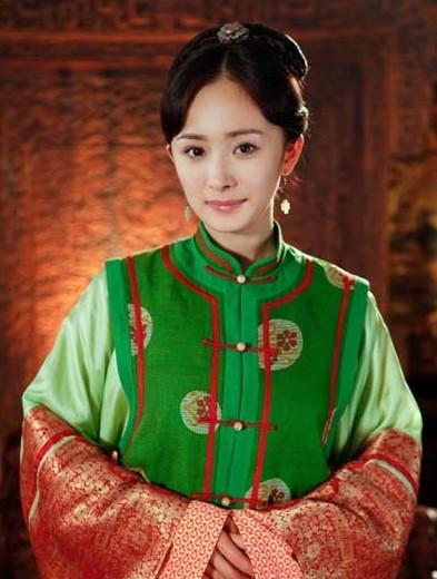 杨幂简介和演过的电视剧?(宫杨幂电视剧剧情介绍)
