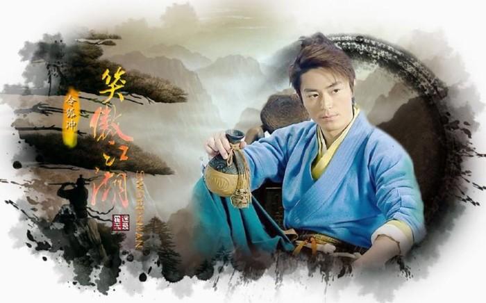 笑傲江湖霍建华大结局?(霍建华笑傲江湖剧情介绍)