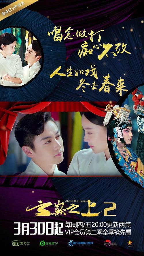 云巅之上为什么下架了?(云巅之上第二季剧情介绍)