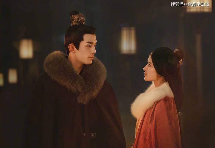 星汉灿烂添加了什么剧情？（虎符剧情介绍）