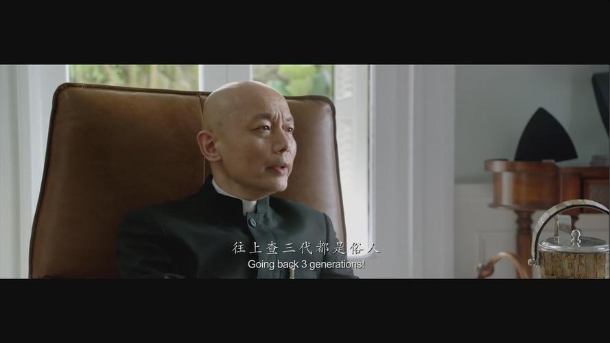葛优说高精尖是什么电影?(私人订制 剧情介绍)