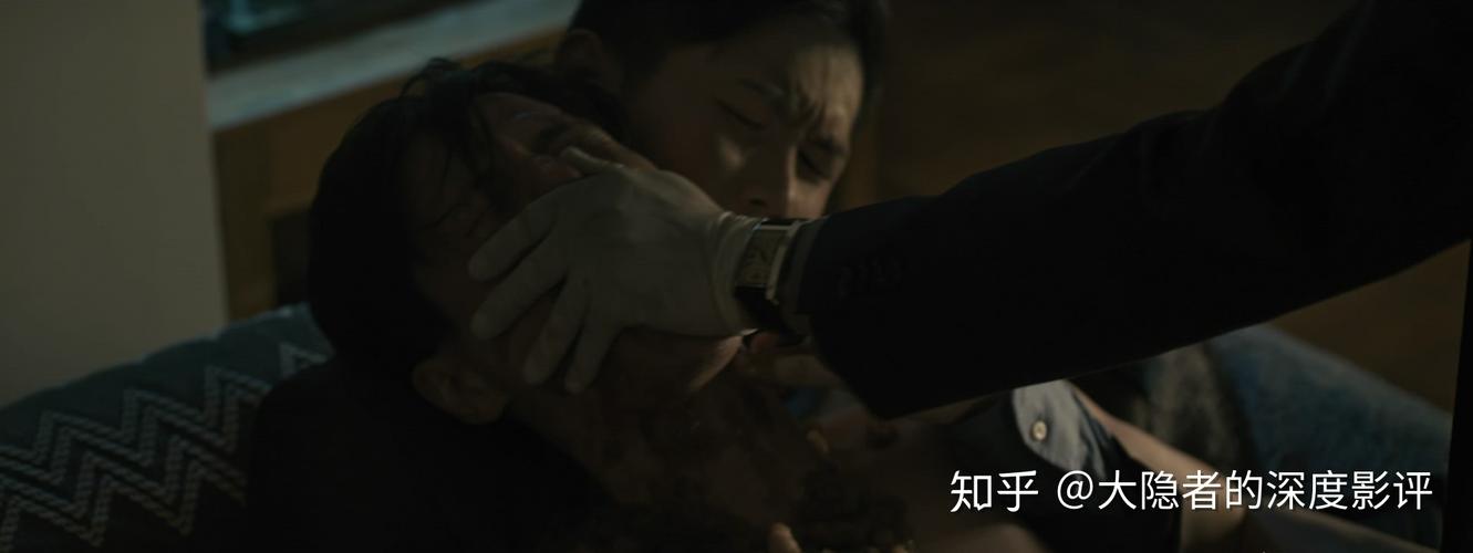 较量无声的意思?(无声较量剧情介绍)