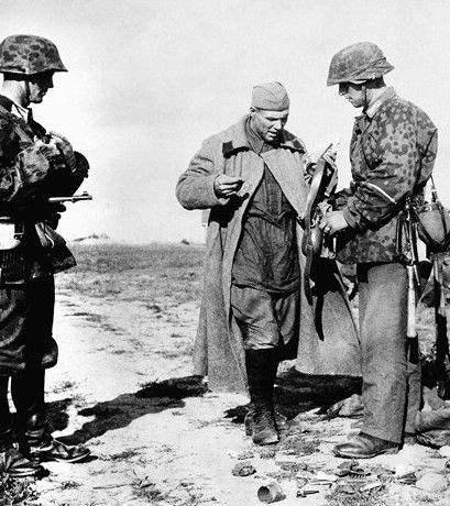 1941年提供德国进攻苏联情报的人?(叛逃剧情介绍21)