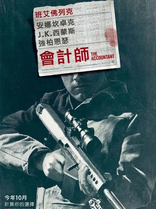 关于财务管理方面的电影？（会计刺客剧情介绍）