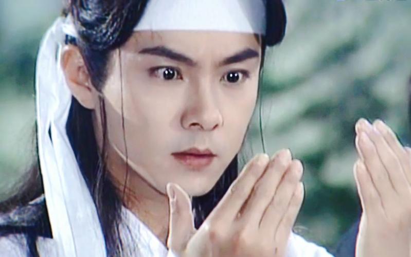 电视剧江湖小子片尾曲(张卫健主演的)？（江湖小子 剧情介绍）