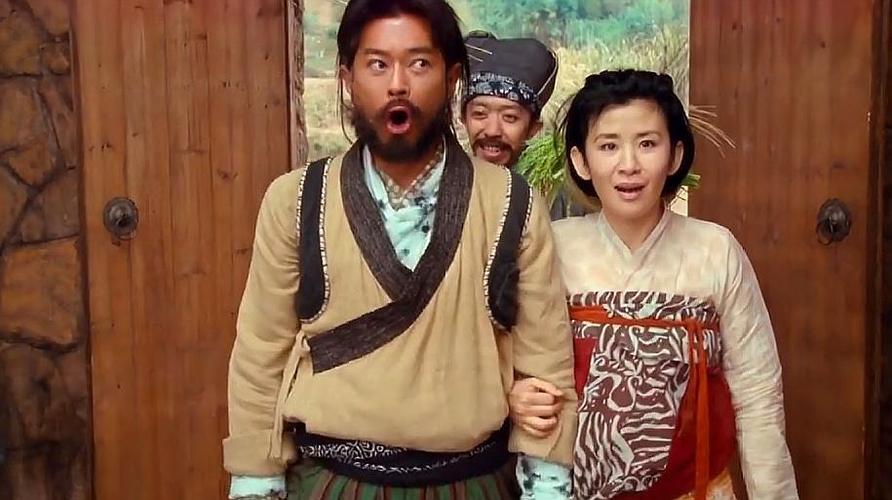 神奇侠侣结局?(神奇侠侣剧情介绍)