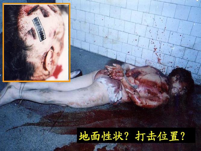 保护命案现场的是民警吗?(命案现场剧情介绍)