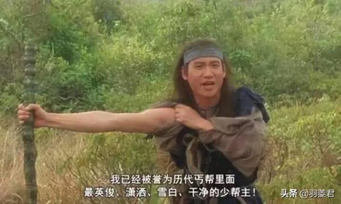 洪七公电影有哪些?(神丐剧情介绍)