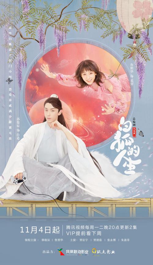 白狐的人生2剧情介绍？（电影白狐剧情介绍）