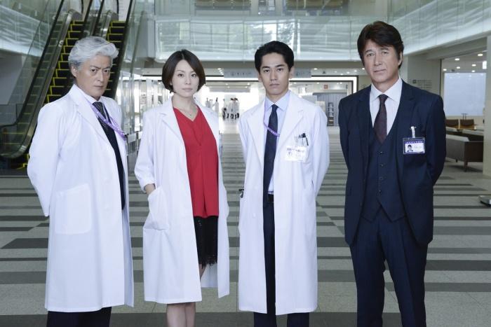 doctor x第五季第一集女院长是谁？（doctor x分集剧情介绍）