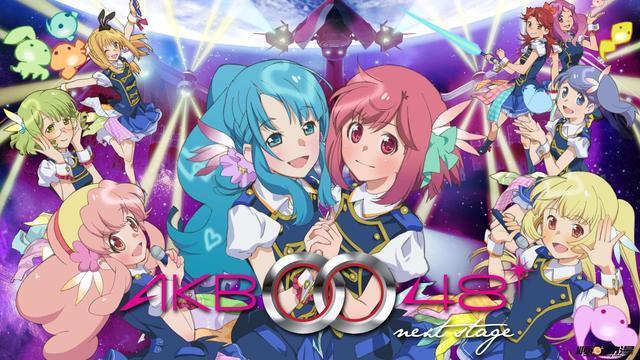 以偶像组合akb48为原型创作的动画是什么？（akb0048剧情介绍）