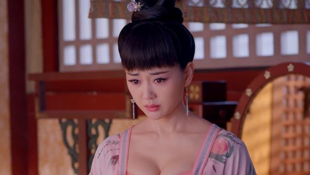 武媚娘散步生孩子在第几集?(武媚娘传奇66剧情介绍)