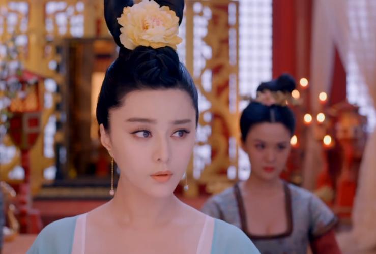 武则天秘史范冰冰登基是第几集？（武媚娘77集剧情介绍）