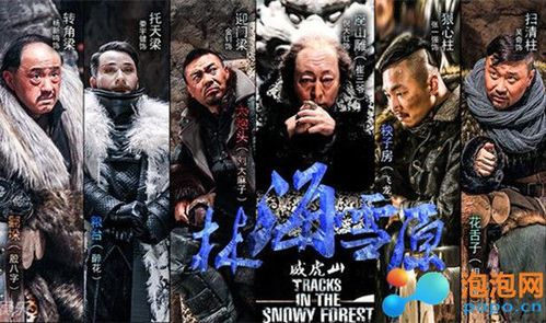 智取威虎山剧情概括?(林海雪源剧情介绍)