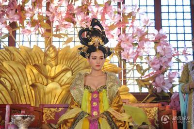 武媚娘传奇电视剧多少集?(武媚娘传奇剧情介绍93)