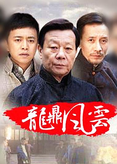 龙鼎风云小说故事梗概？（龙鼎风云剧情介绍）
