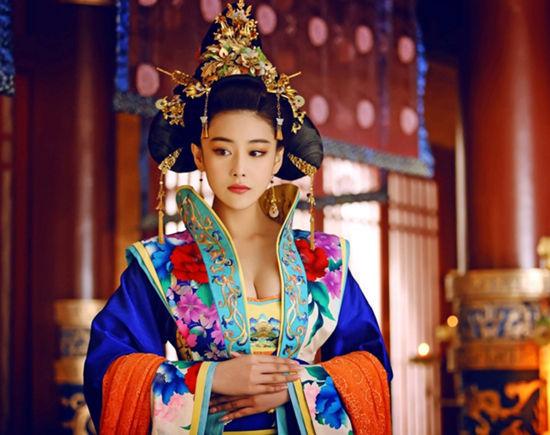 武则天穿越剧叫什么名字?(武媚娘90集剧情介绍)
