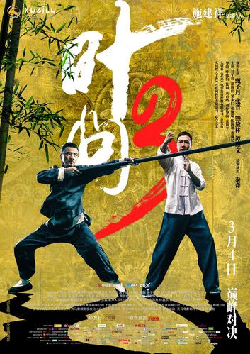王宝强与叶问的电影叫什么?(叶问电影剧情介绍)