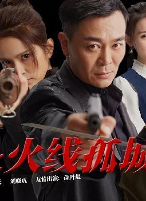 枪口之火线孤城电视剧剧情介绍？（电视剧枪口剧情介绍）