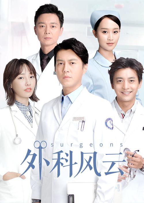 外科风云表彰大会是第几集？（外科风云 43集剧情介绍）