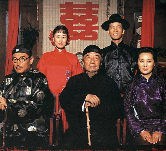 富贵电影根据哪部小说改编？（富贵电视剧剧情介绍）