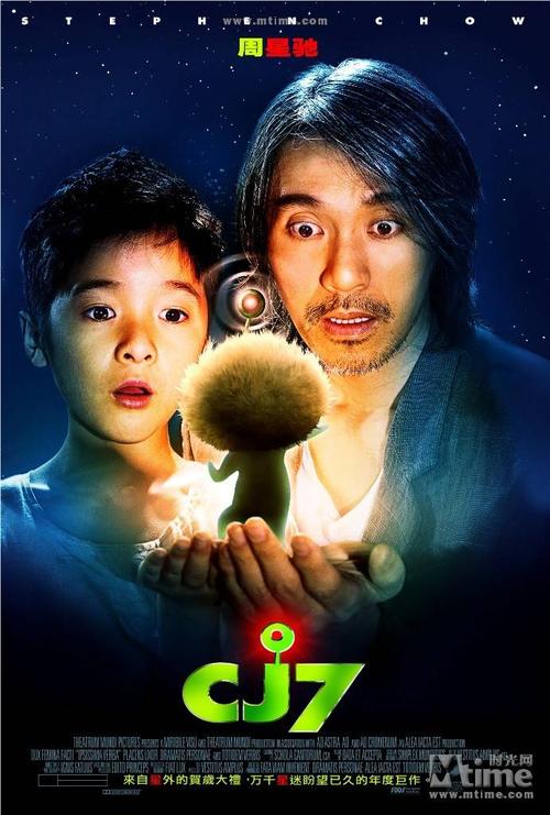 长江七号的导演,编剧,主演分别是谁？（长江七号剧情介绍）