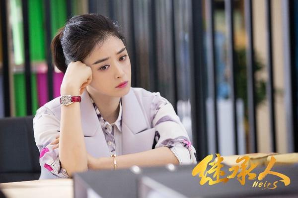 正牌继承人女主是谁？（继承人剧情介绍吧）