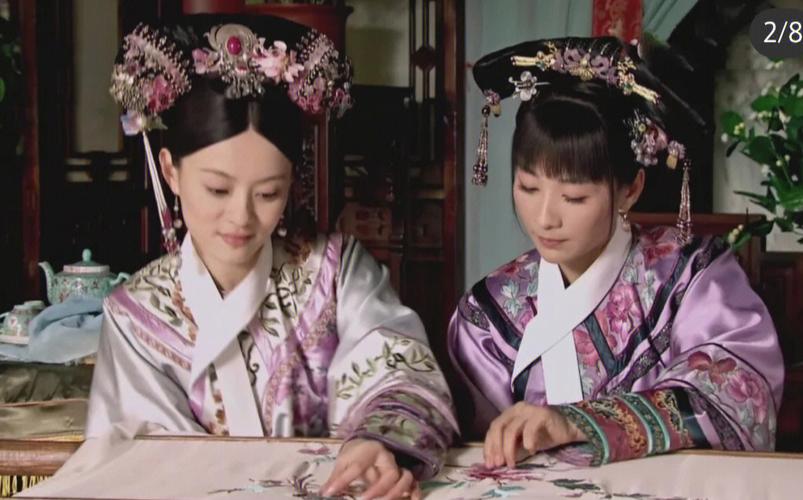 红绣女剧情介绍？（后宫的剧情分集介绍）