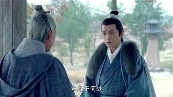 琅琊榜梅长苏与梁帝对峙是第几集?(琅琊榜53集剧情介绍)