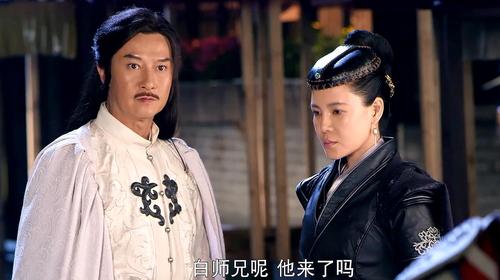 新侠客行大结局?(新侠客岛剧情介绍)