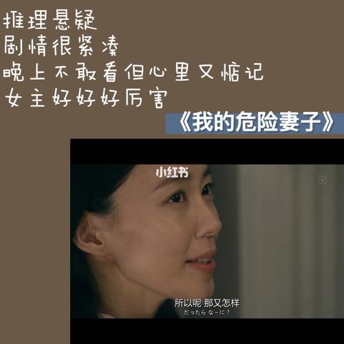怎么评价日剧《我的危险妻子》？（我的危险妻子 剧情介绍）