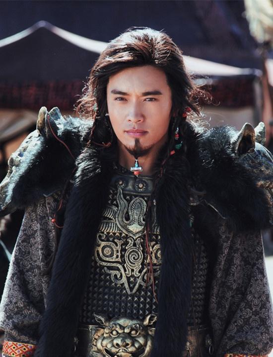 芈月传63有个叫田什么将军扮演者?(芈月传63集剧情介绍)