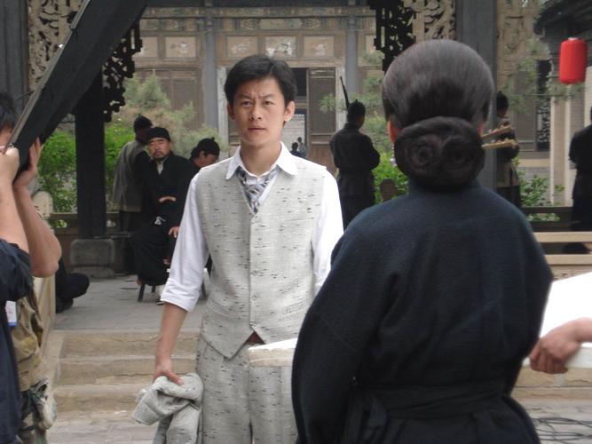 姚爱伦扮演者？（电视剧大商道剧情介绍）
