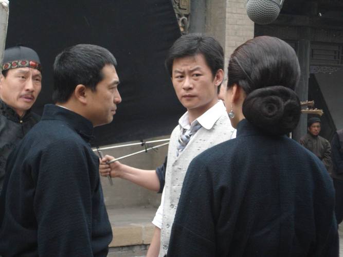 姚爱伦扮演者?(电视剧大商道剧情介绍)