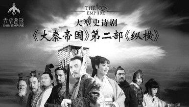 大秦帝国之纵横的下一部是什么？（大秦帝国第二部剧情介绍）