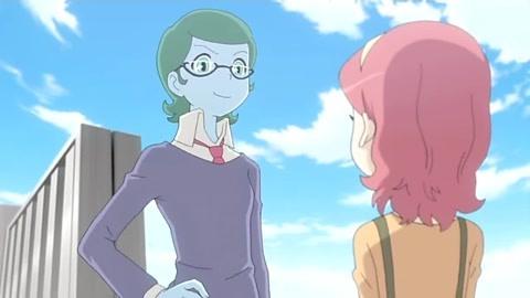 磁星骑士茉莉的妈妈?(磁星骑士剧情介绍)