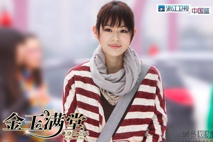 金玉满堂胡杏儿大结局？（电视剧金玉满堂剧情介绍）