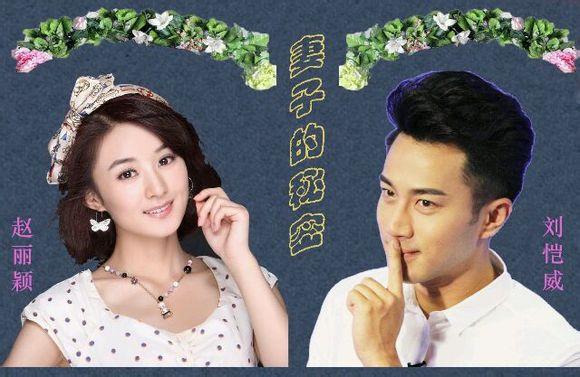 所有刘恺威主演的电视剧有哪些?(妻子的秘密电视剧剧情介绍)