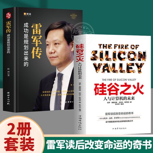 雷军影响最大的一本书?(硅谷传奇剧情介绍)