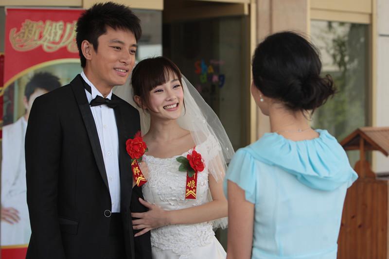 当婆婆遇上妈佳佳和大可的举行婚礼是哪集?(婚礼分集剧情介绍)