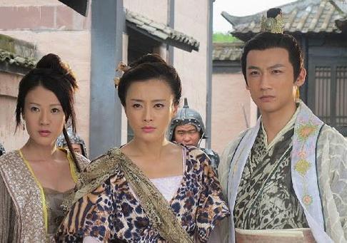 八仙全传之八仙过海小芯是谁演的?(义本同心剧情介绍)