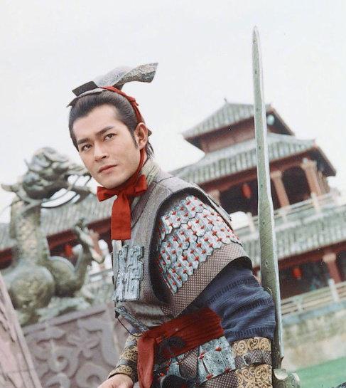 寻秦记古天乐演的人叫啥?(寻秦记剧情分集介绍)