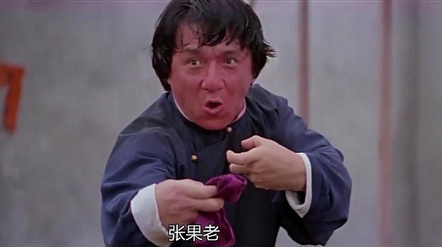 成龙剪短发的电影？（电影龙虎情剧情介绍）