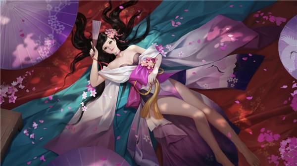自由组合角色谈恋爱的游戏?(镇魔曲剧情介绍)