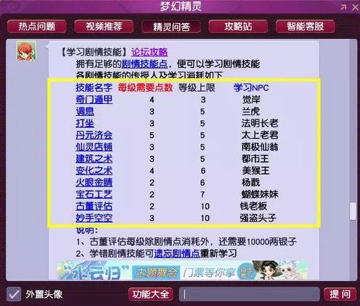 梦幻西游35级能带什么BB?(梦幻西游35剧情介绍)