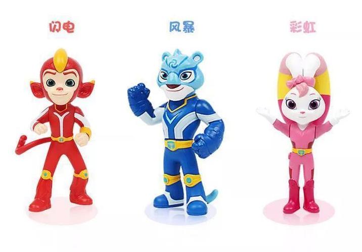 闪电风暴彩虹是什么动画片？（彩虹风暴手游剧情介绍）